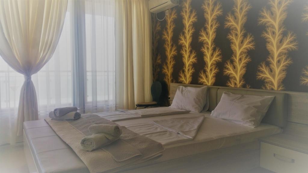 Albatros Private Studio Primorsko Esterno foto