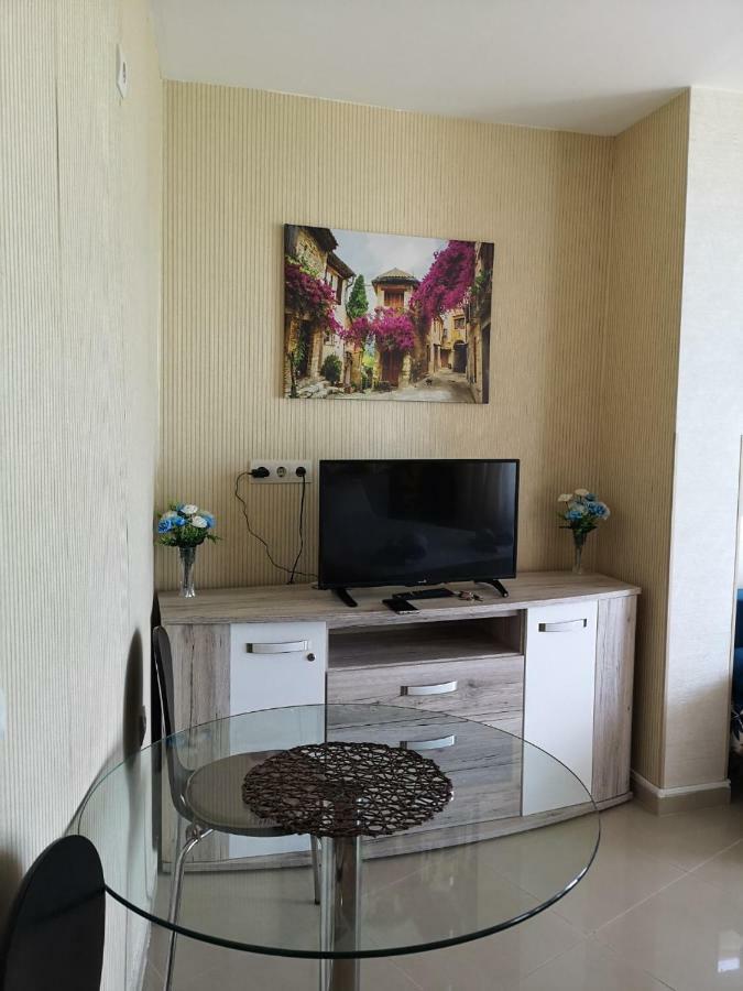Albatros Private Studio Primorsko Esterno foto