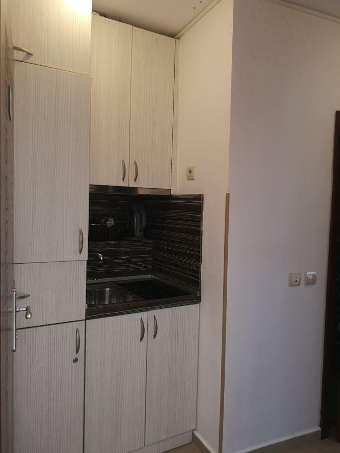 Albatros Private Studio Primorsko Esterno foto